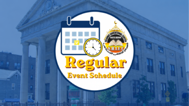 Regular Event Schedule