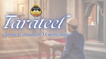 Quran Teaching Program-Tarateel