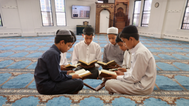 Quran Teaching Program-Tarateel