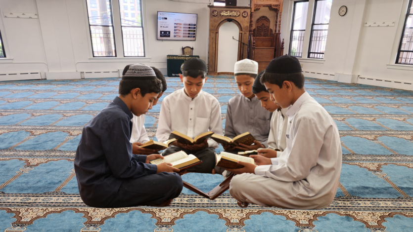 Quran Teaching Program-Tarateel